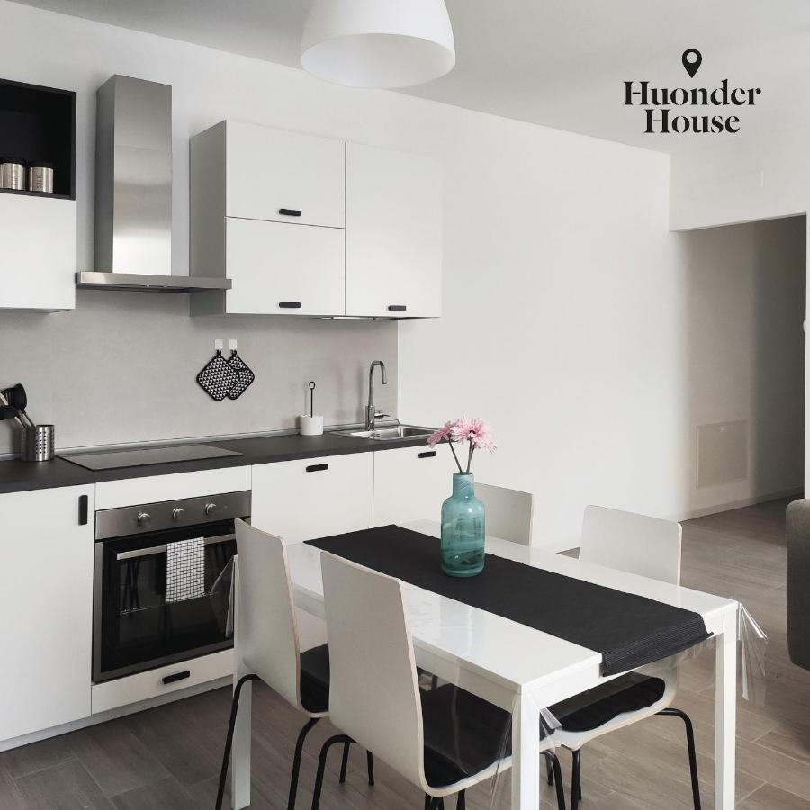Huonder House Villa Lecco Luaran gambar