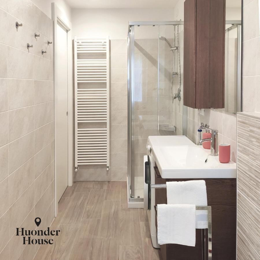 Huonder House Villa Lecco Luaran gambar