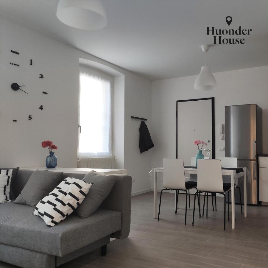 Huonder House Villa Lecco Luaran gambar