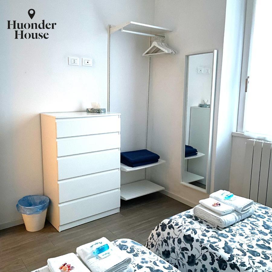 Huonder House Villa Lecco Luaran gambar