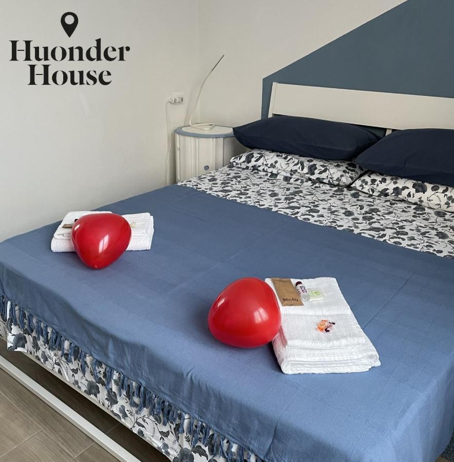 Huonder House Villa Lecco Luaran gambar