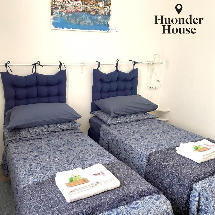 Huonder House Villa Lecco Luaran gambar