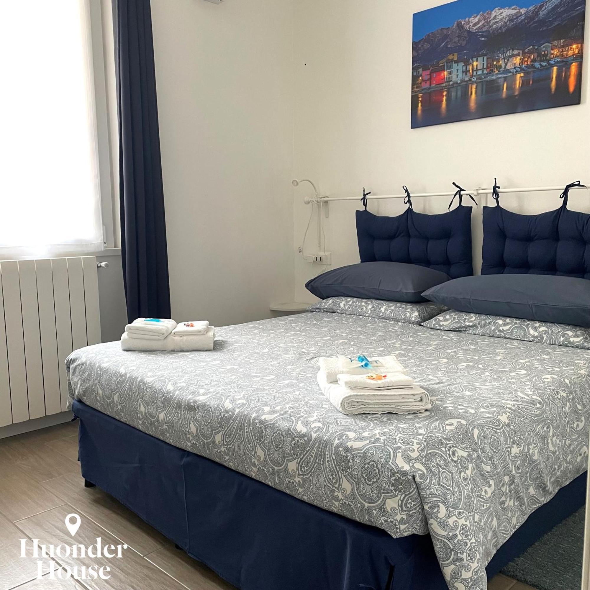 Huonder House Villa Lecco Luaran gambar