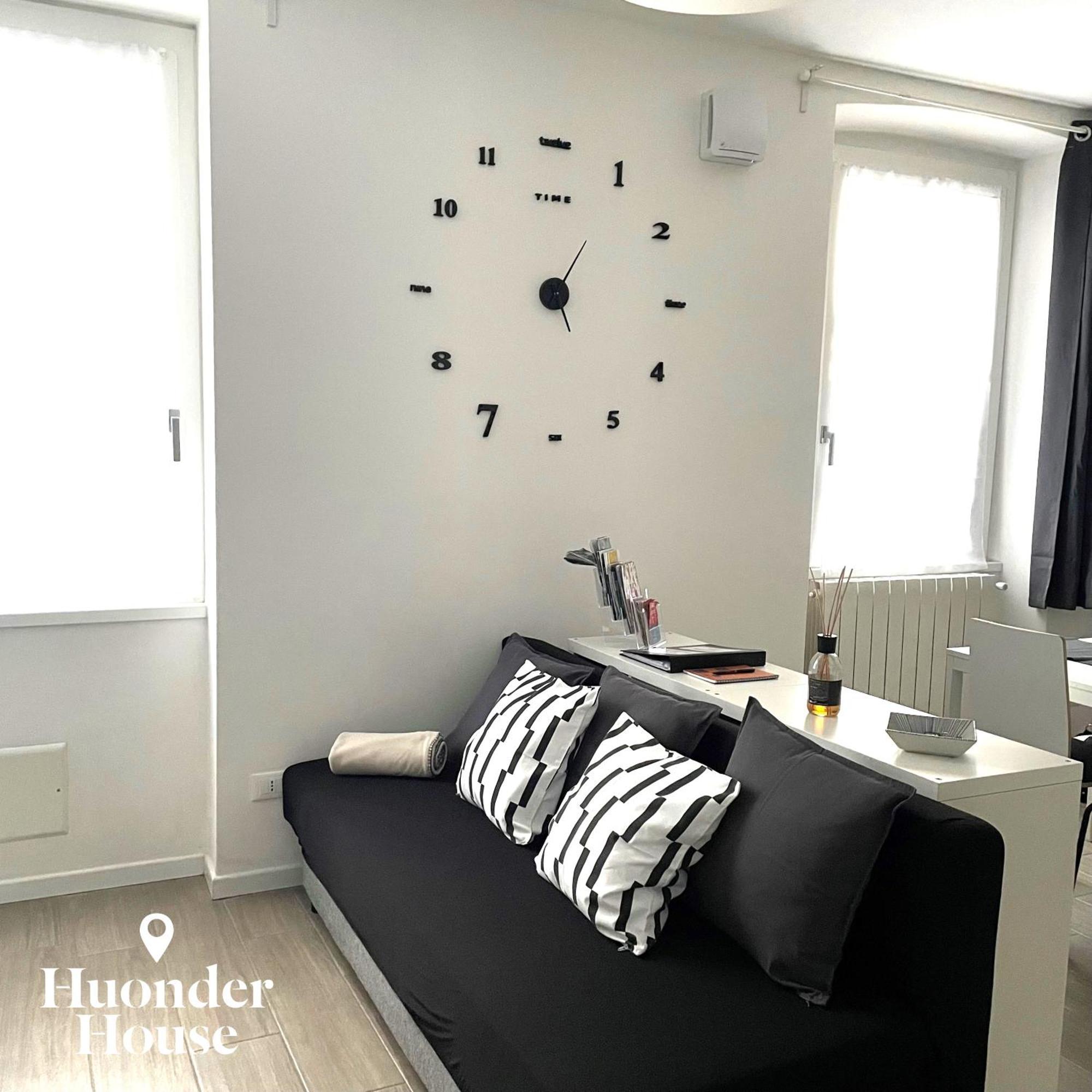 Huonder House Villa Lecco Luaran gambar